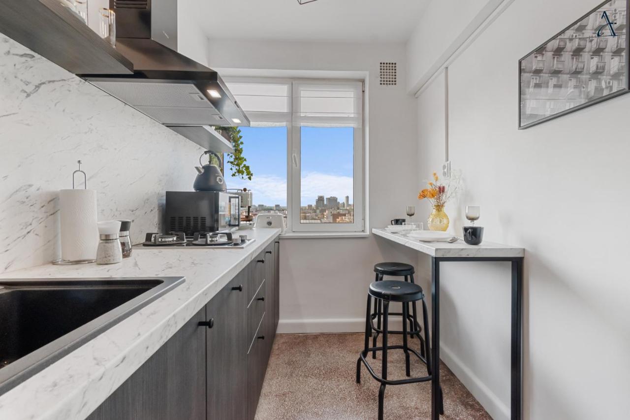 1Bdr Apartment Perla 225 บูคาเรสต์ ภายนอก รูปภาพ