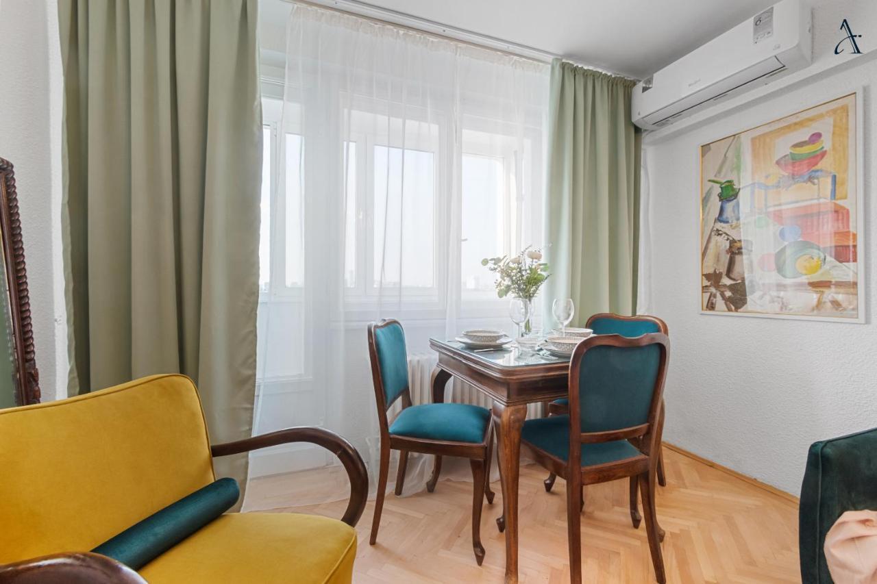 1Bdr Apartment Perla 225 บูคาเรสต์ ภายนอก รูปภาพ