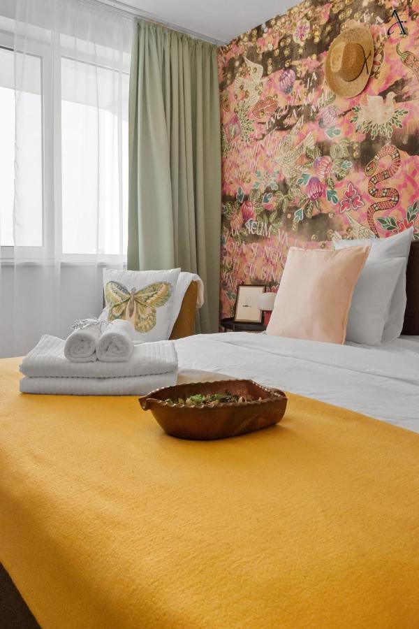 1Bdr Apartment Perla 225 บูคาเรสต์ ภายนอก รูปภาพ