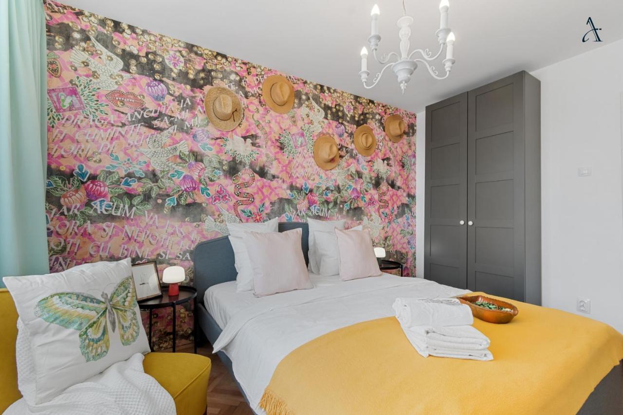1Bdr Apartment Perla 225 บูคาเรสต์ ภายนอก รูปภาพ