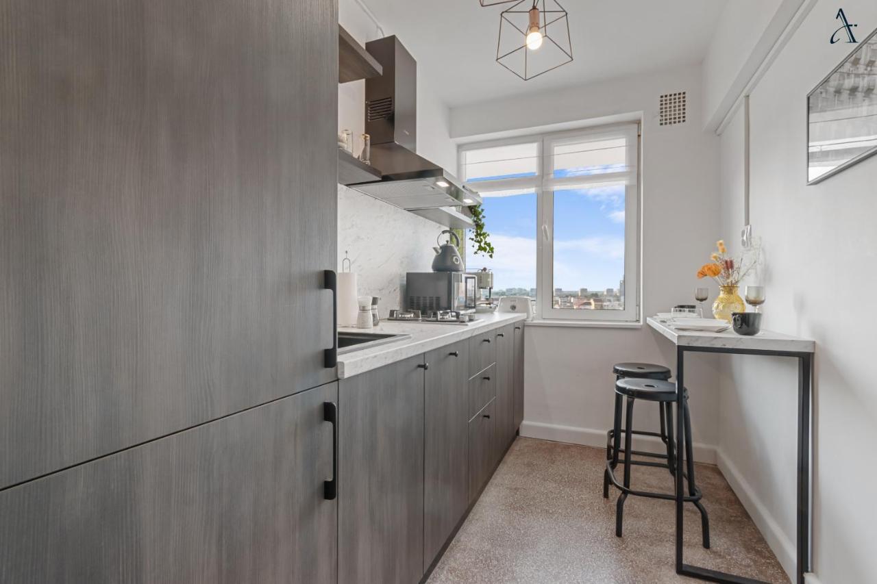 1Bdr Apartment Perla 225 บูคาเรสต์ ภายนอก รูปภาพ
