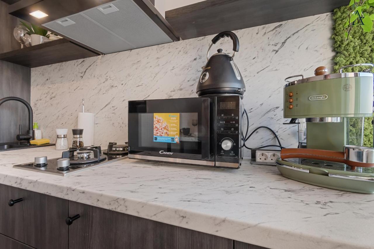 1Bdr Apartment Perla 225 บูคาเรสต์ ภายนอก รูปภาพ