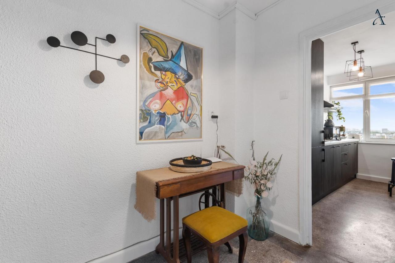 1Bdr Apartment Perla 225 บูคาเรสต์ ภายนอก รูปภาพ