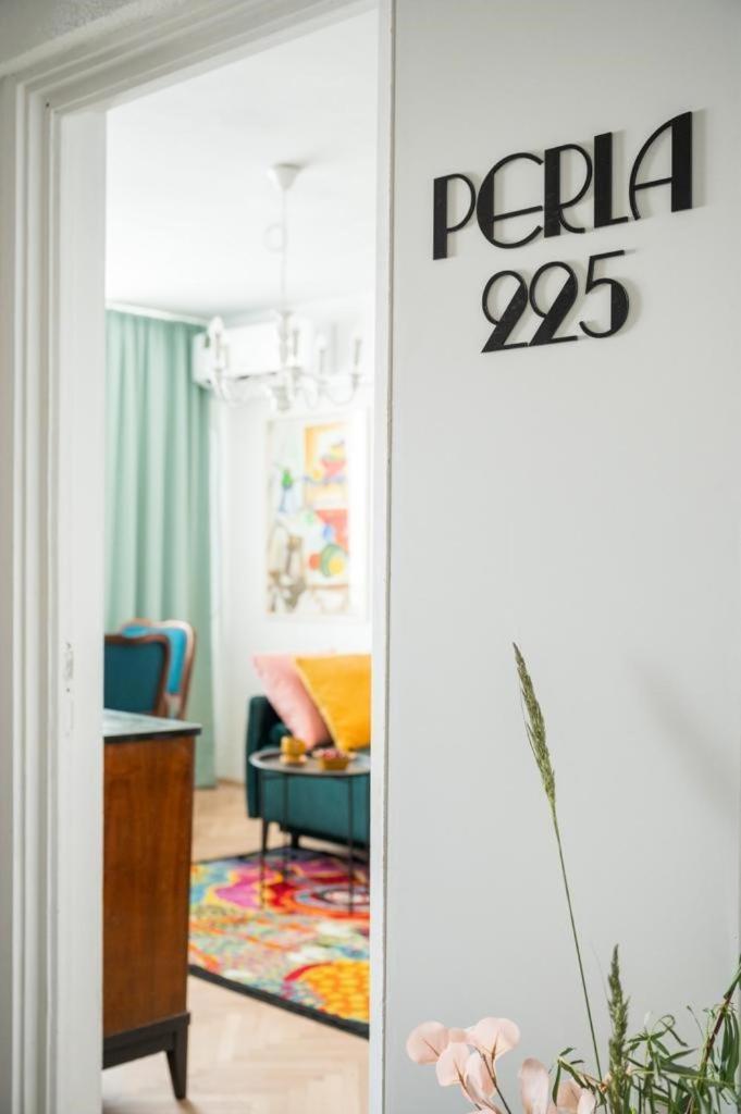 1Bdr Apartment Perla 225 บูคาเรสต์ ภายนอก รูปภาพ