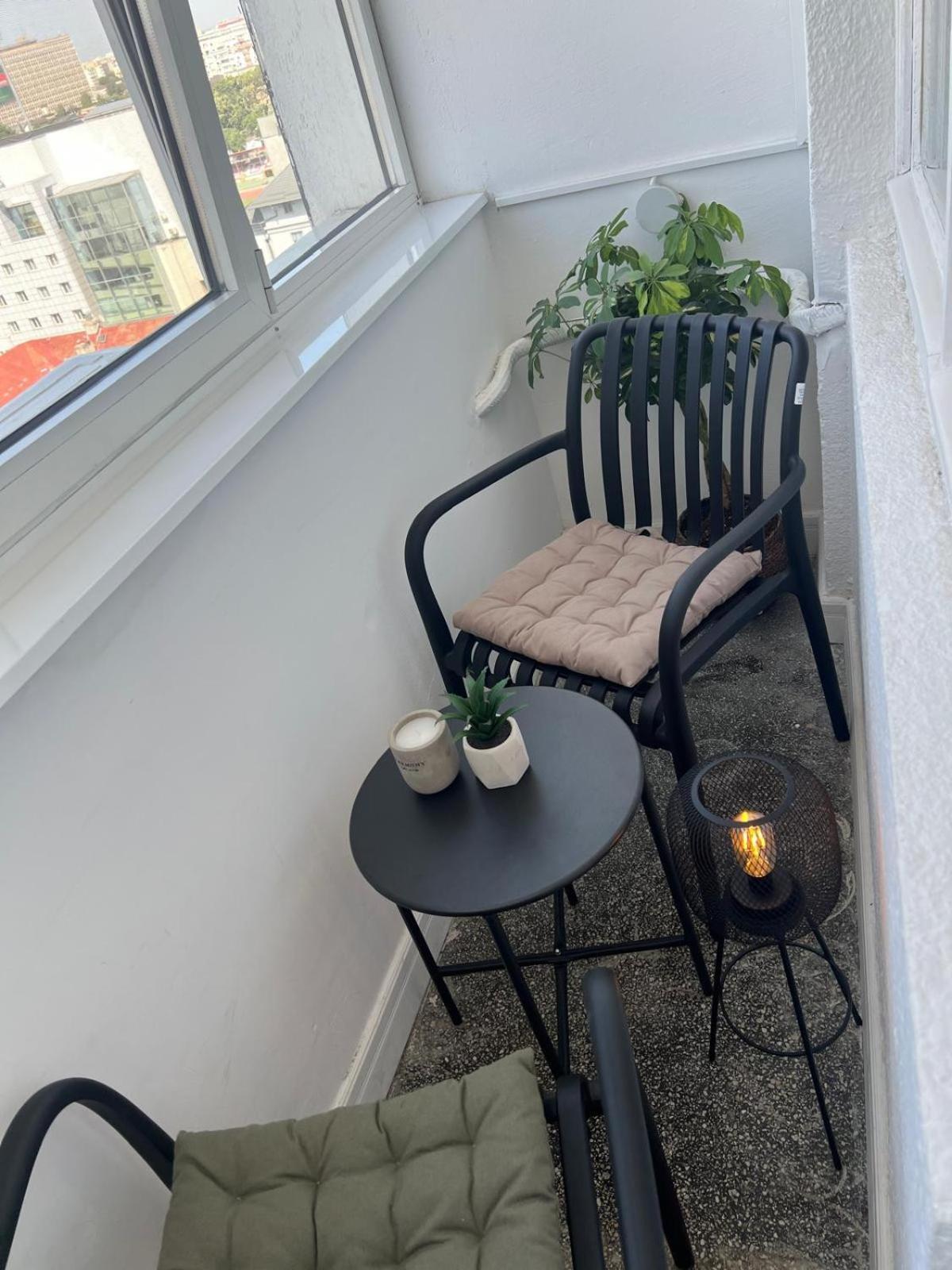 1Bdr Apartment Perla 225 บูคาเรสต์ ภายนอก รูปภาพ